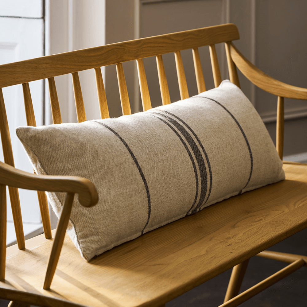 Windrush Stripe Cushion