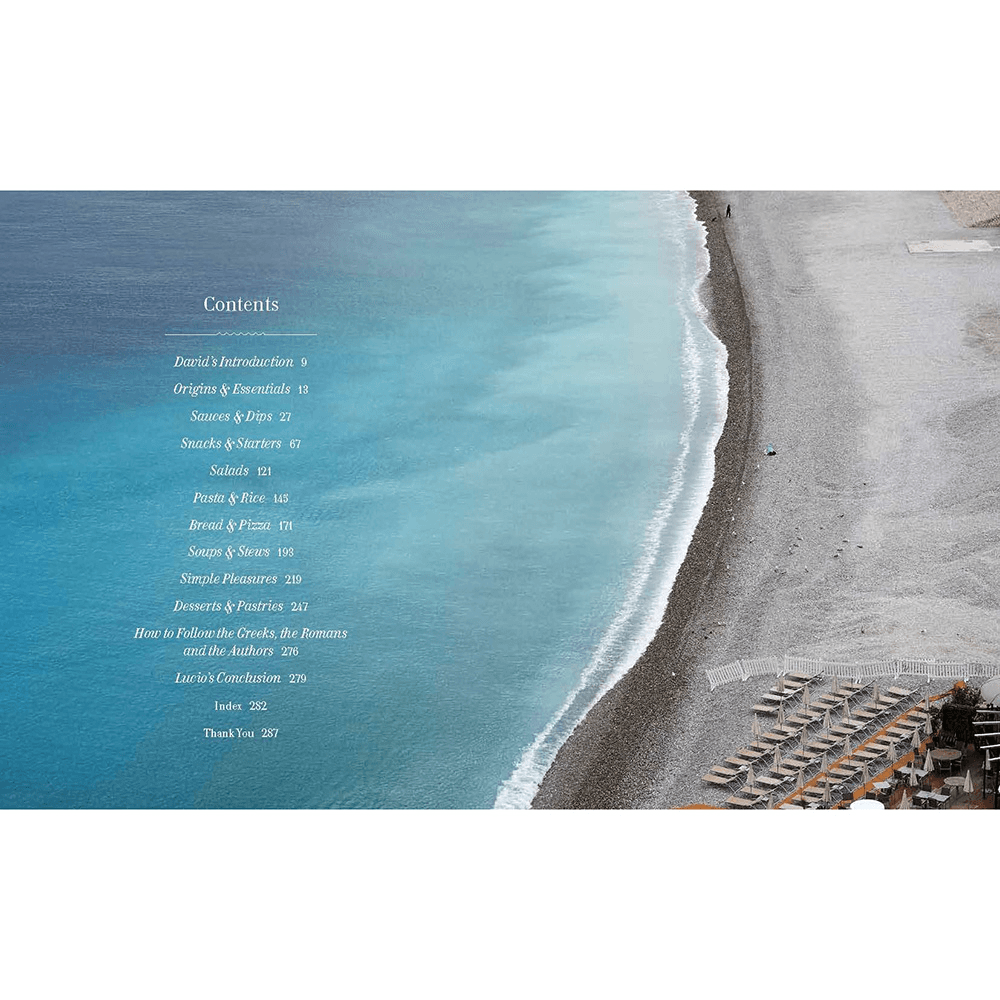 Coastline: The Food Of Mediterranean Italy, France And Spain