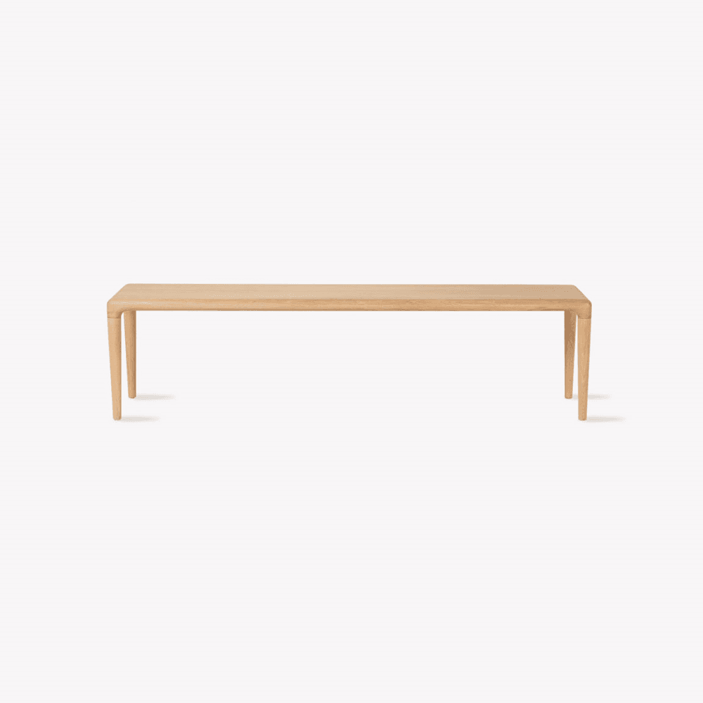 Ellwood Dining Bench, Natural