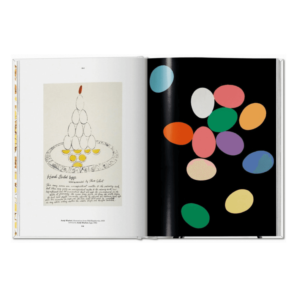 The Gourmand's Egg: A Collection of Stories & Recipes
