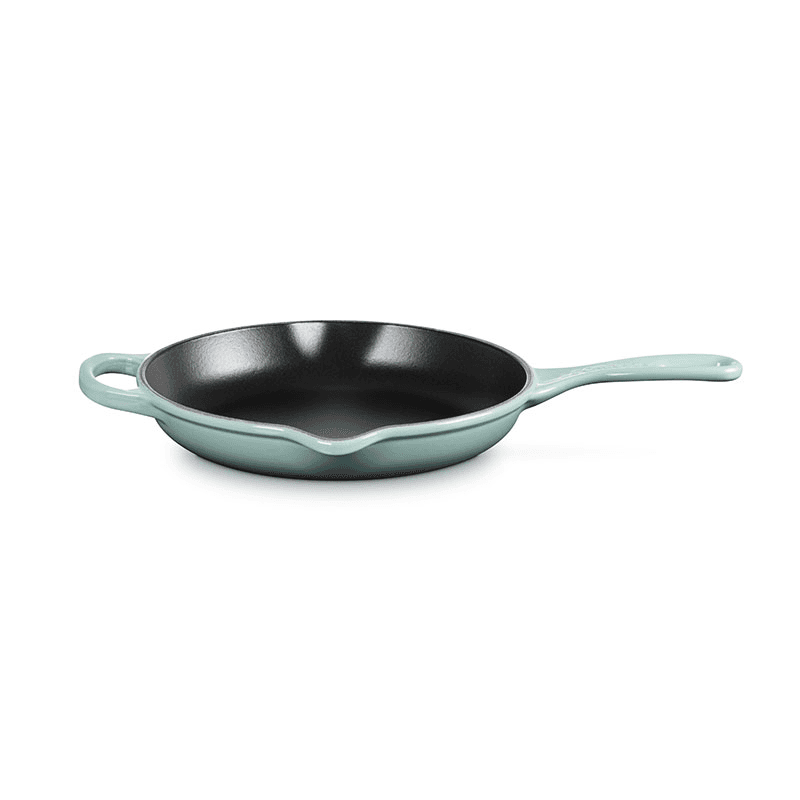 Cast Iron Round Skillet