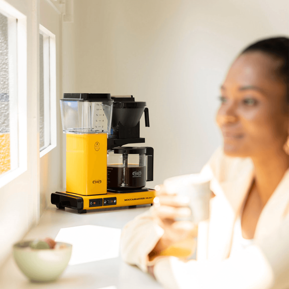 KBG Select Filter Coffee Machine