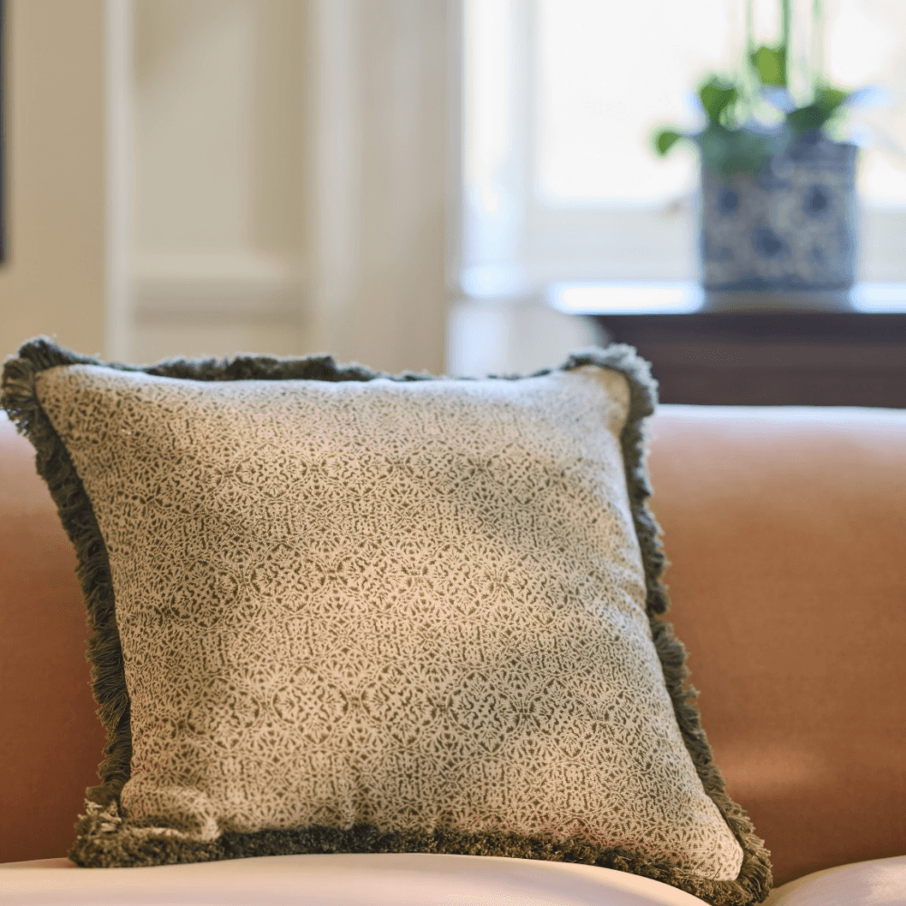 Bochner Cushion Cover