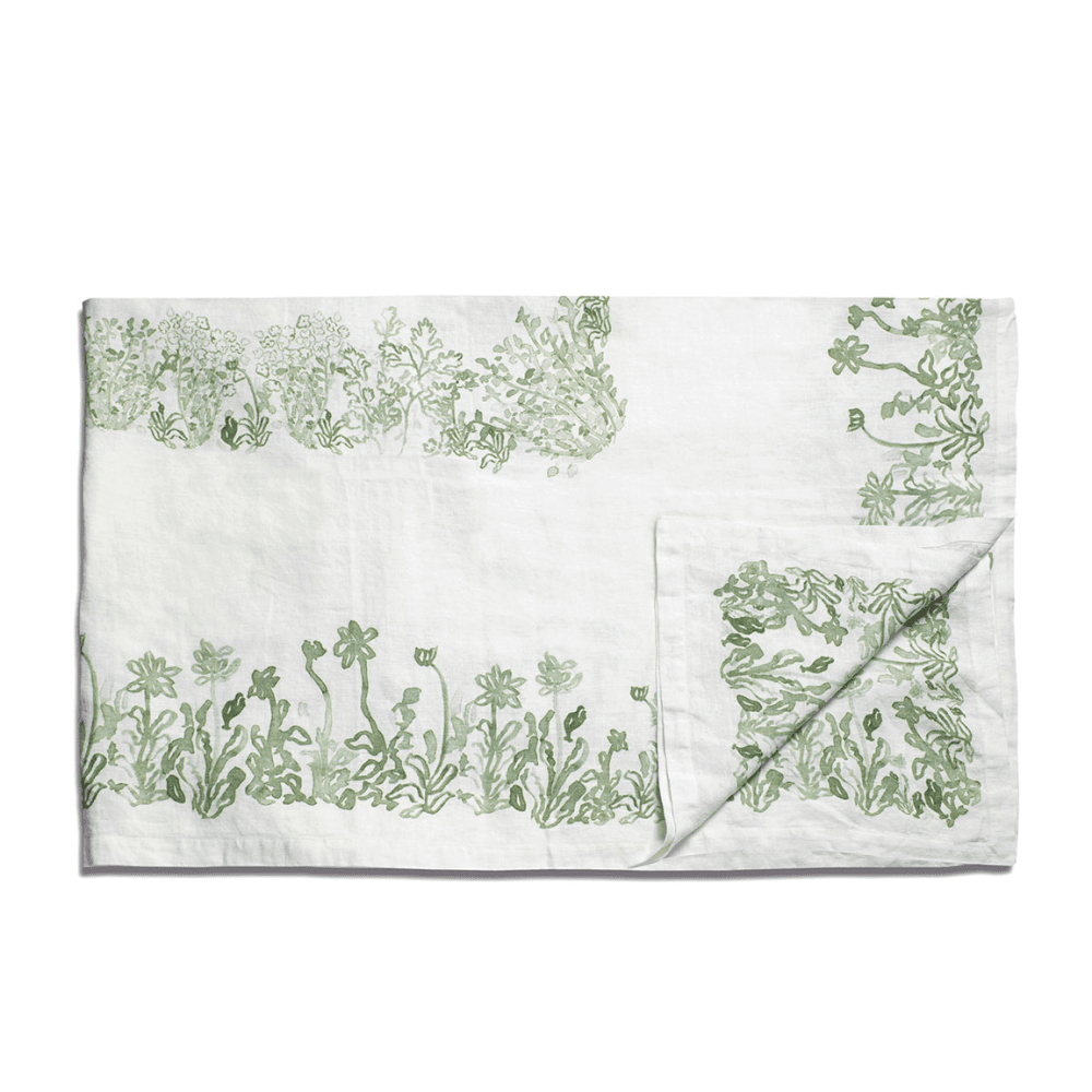 Eden Tablecloth