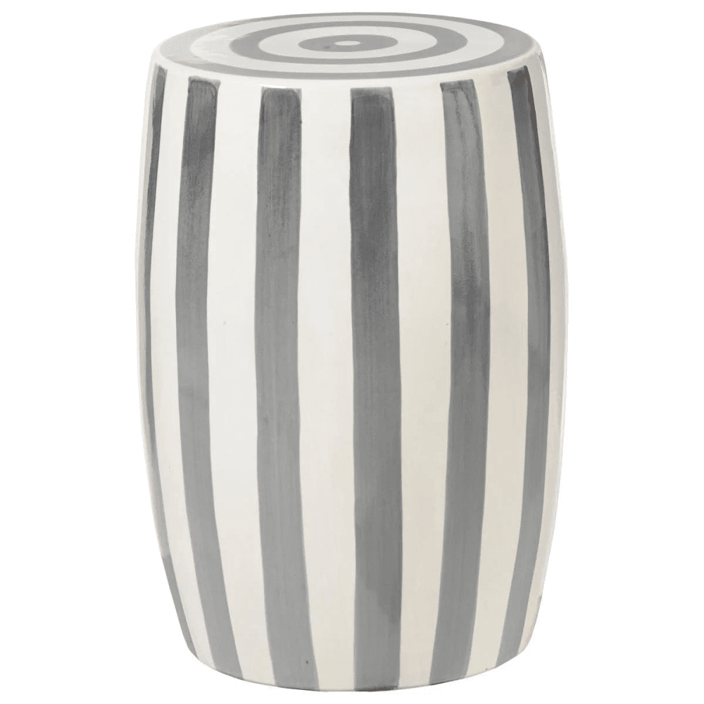 Rander Ceramic Stool