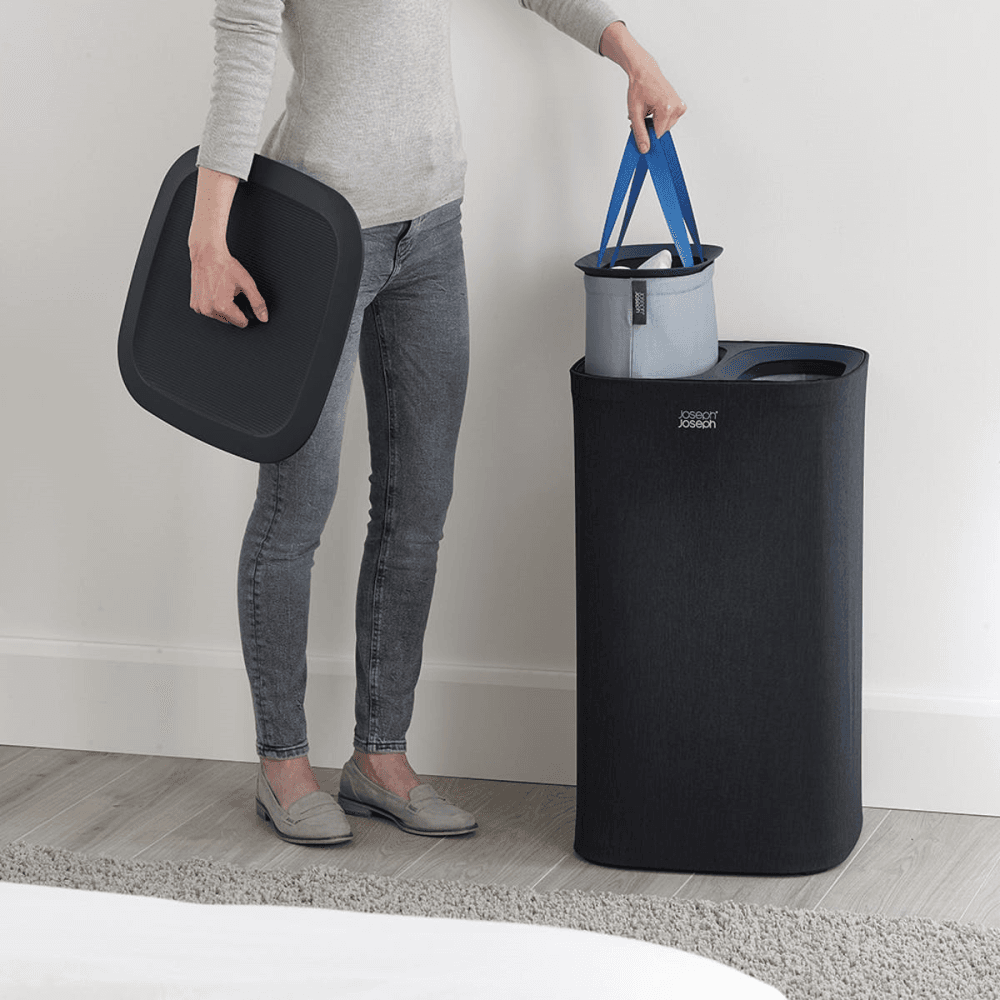 Tota Easy-Empty Laundry Basket