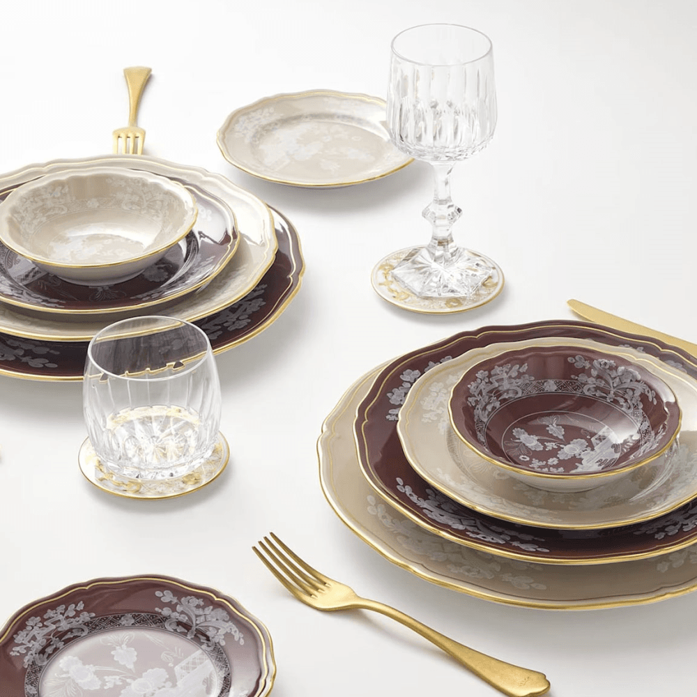 Oriente Italiano Small Bowl