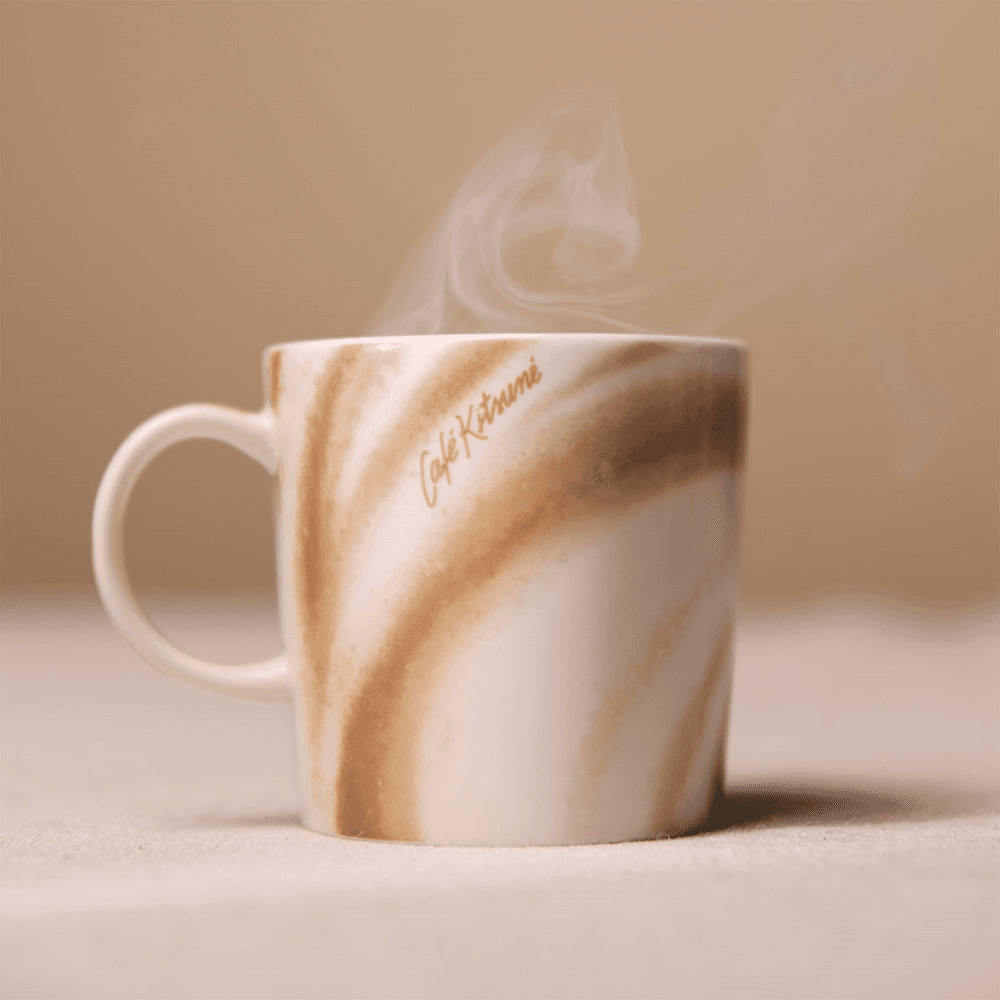 Teema Mug, Cappucino