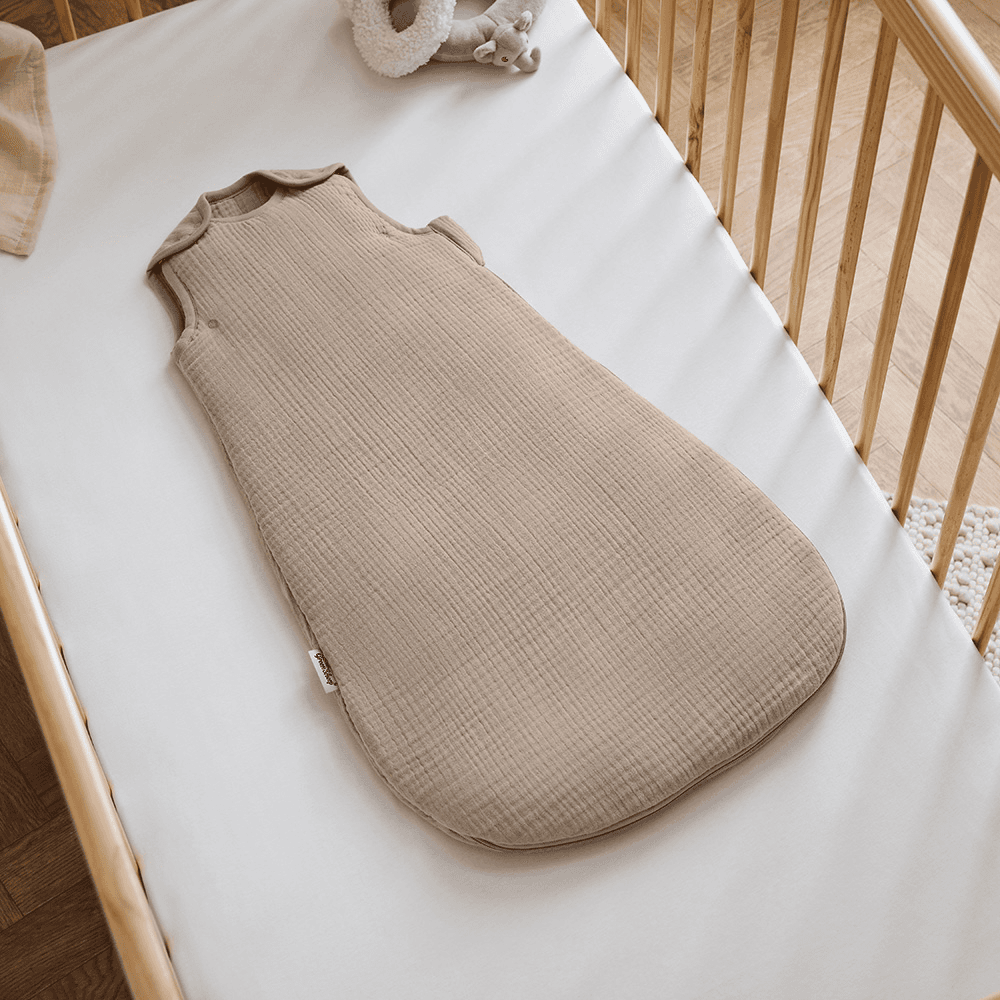 Muslin Baby Sleeping Bag 2.5 TOG