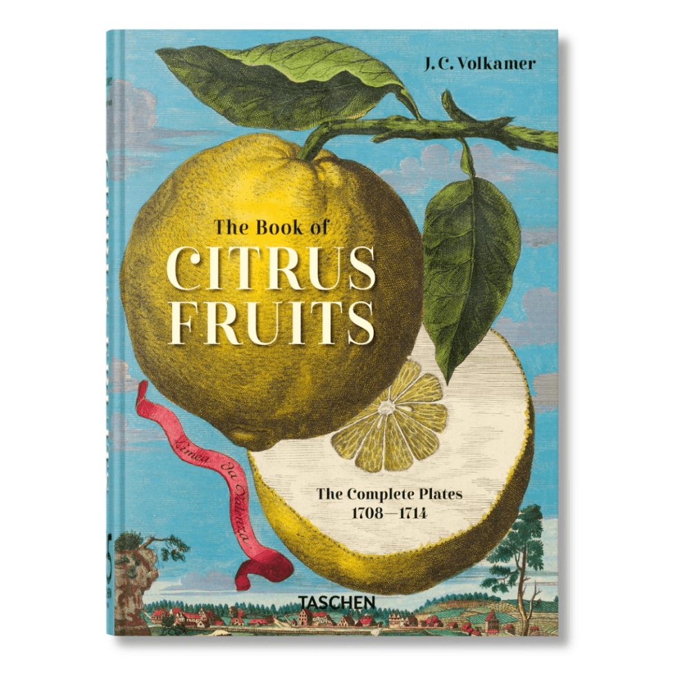 Volkamer: The Book of Citrus Fruits