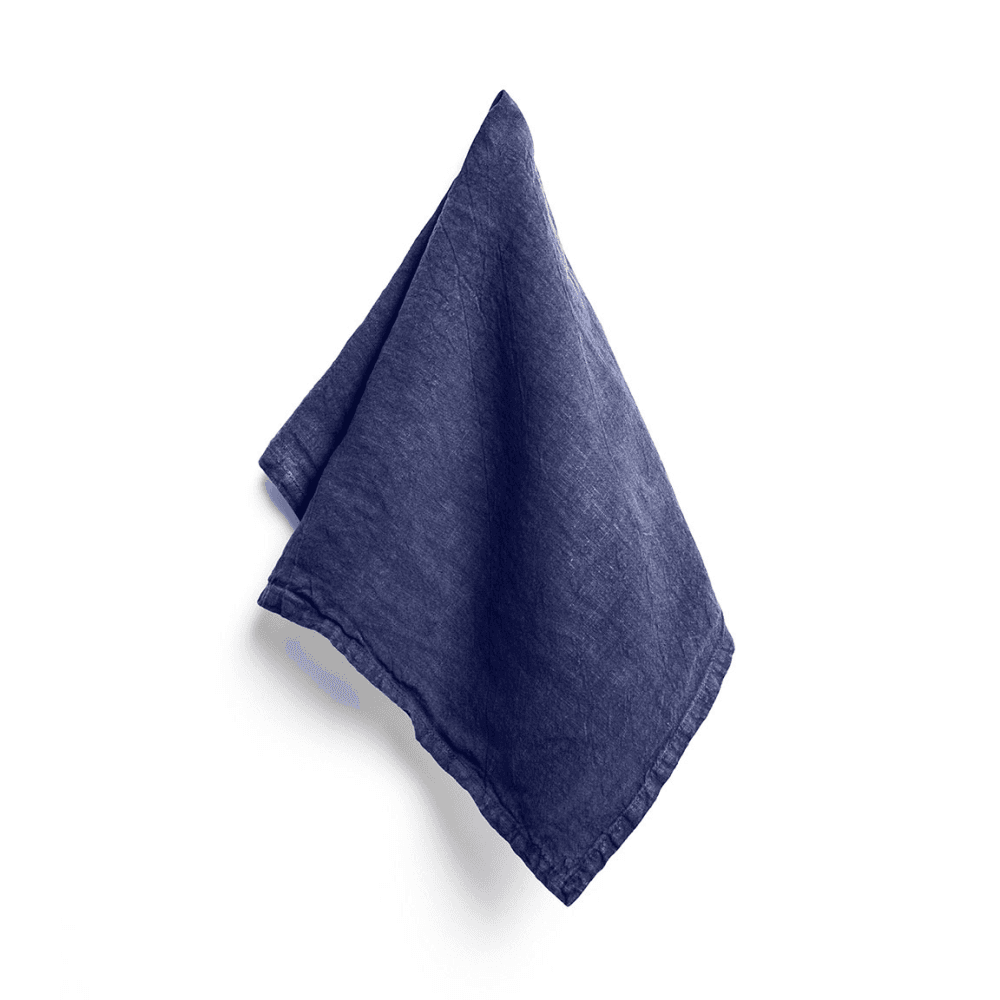 Tiller Set of 2 Napkins, Indigo