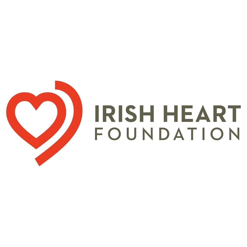 Irish Heart Foundation donation