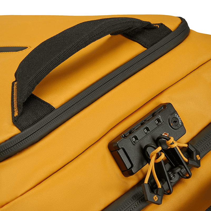 Ecodiver Duffle with Wheels