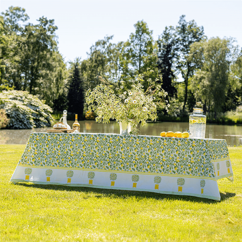Limon Tablecloth