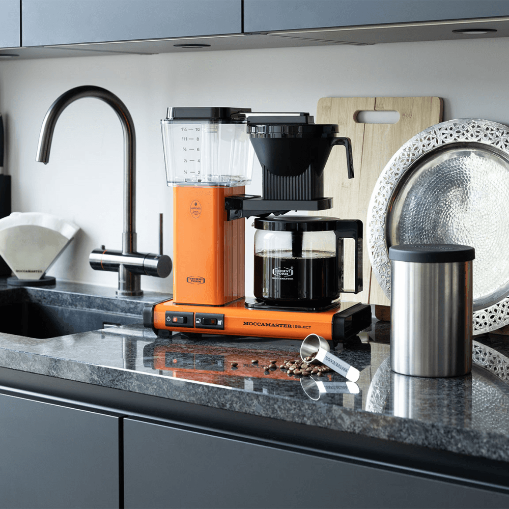 KBG Select Filter Coffee Machine