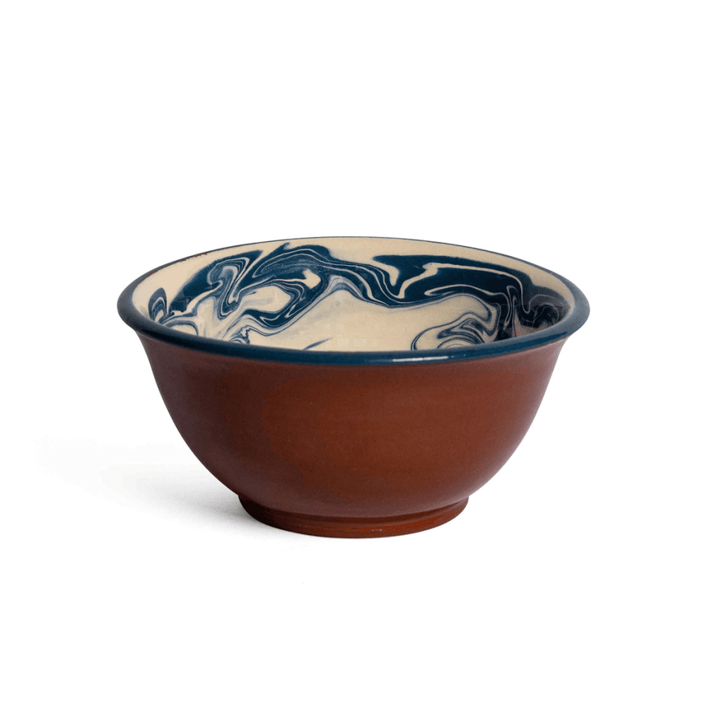 Marbre Set of 4 Cereal Bowls