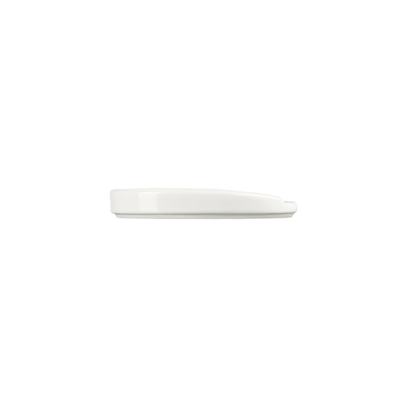 Stoneware Oval Spoon Rest