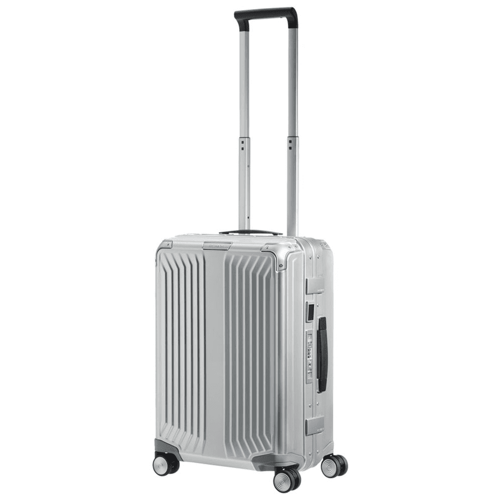 Lite-Box Cabin Suitcase, Aluminium