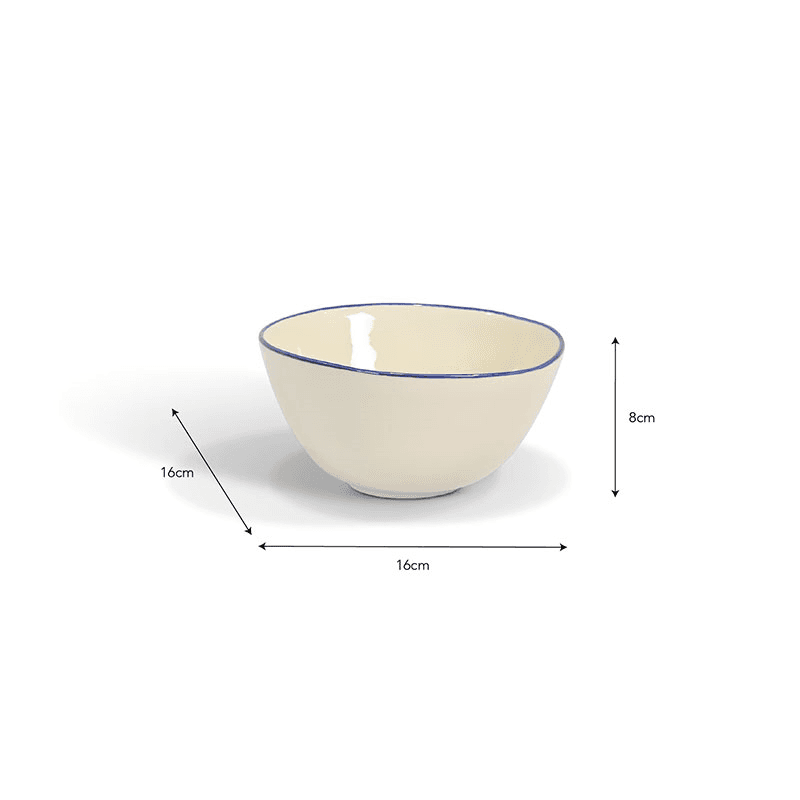 Shipston Cereal Bowl, Ink