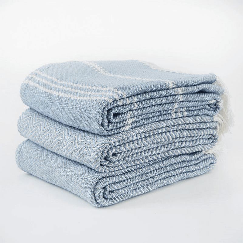 Herringbone Blanket