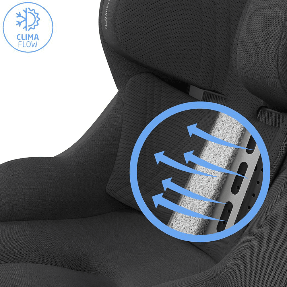 Pearl Slide Pro Car Seat