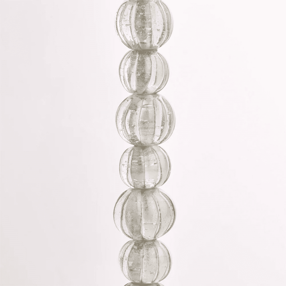 Bonbon Table Lamp - Base Only, Clear Spheres
