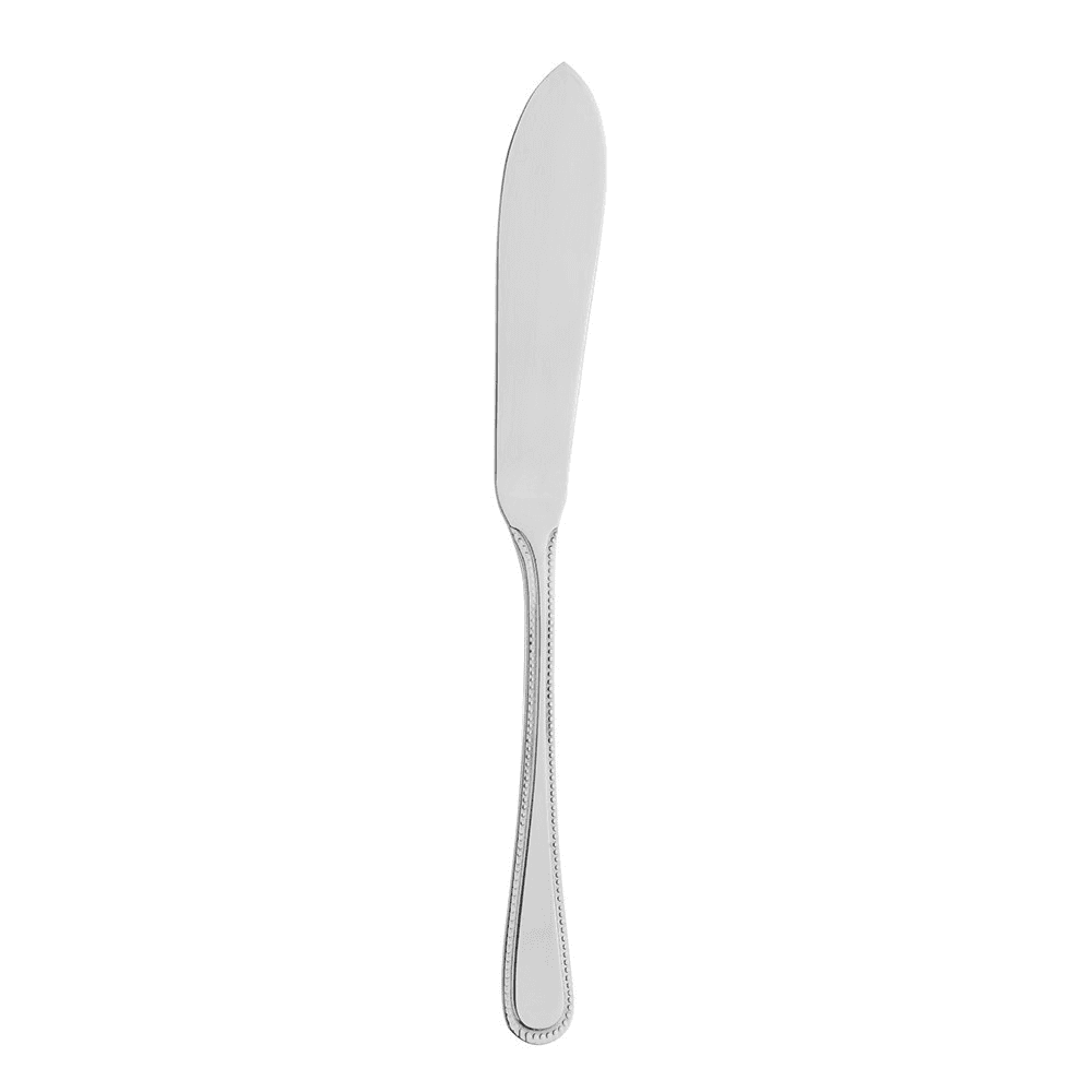 Bead Fish Blade, Stainless Steel