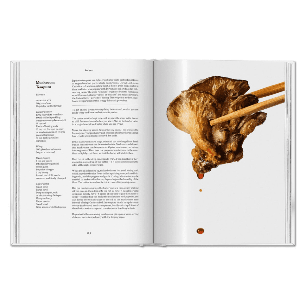 The Gourmand's Mushroom: A Collection of Stories & Recipes