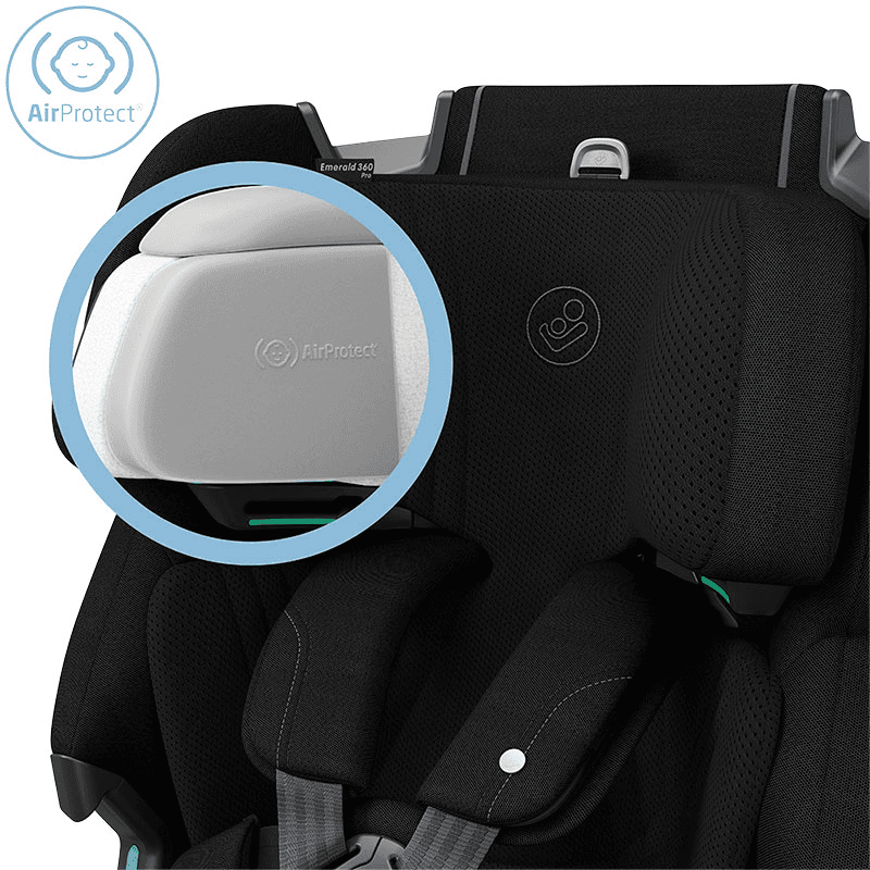 Emerald 360 Pro Car Seat