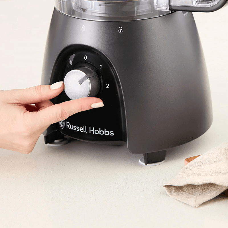 Desire Food Processor, Black