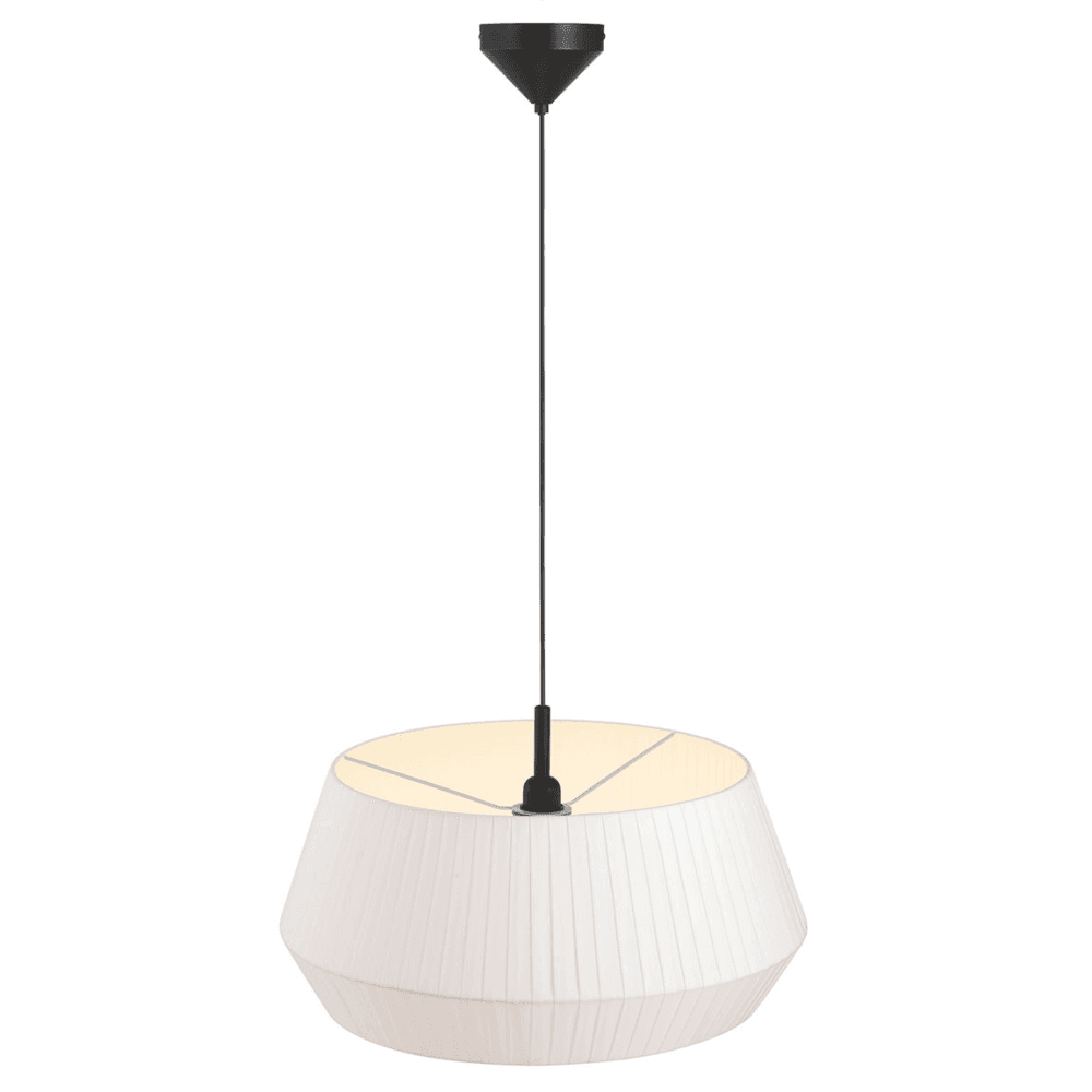 Dicte Pendant, White