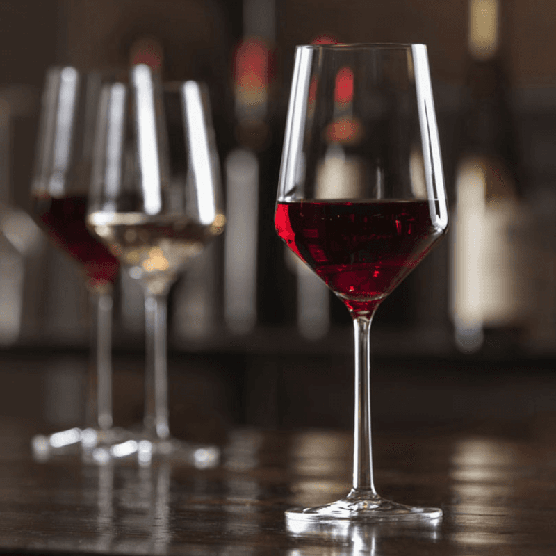 Pure Pair Cabernet Glasses