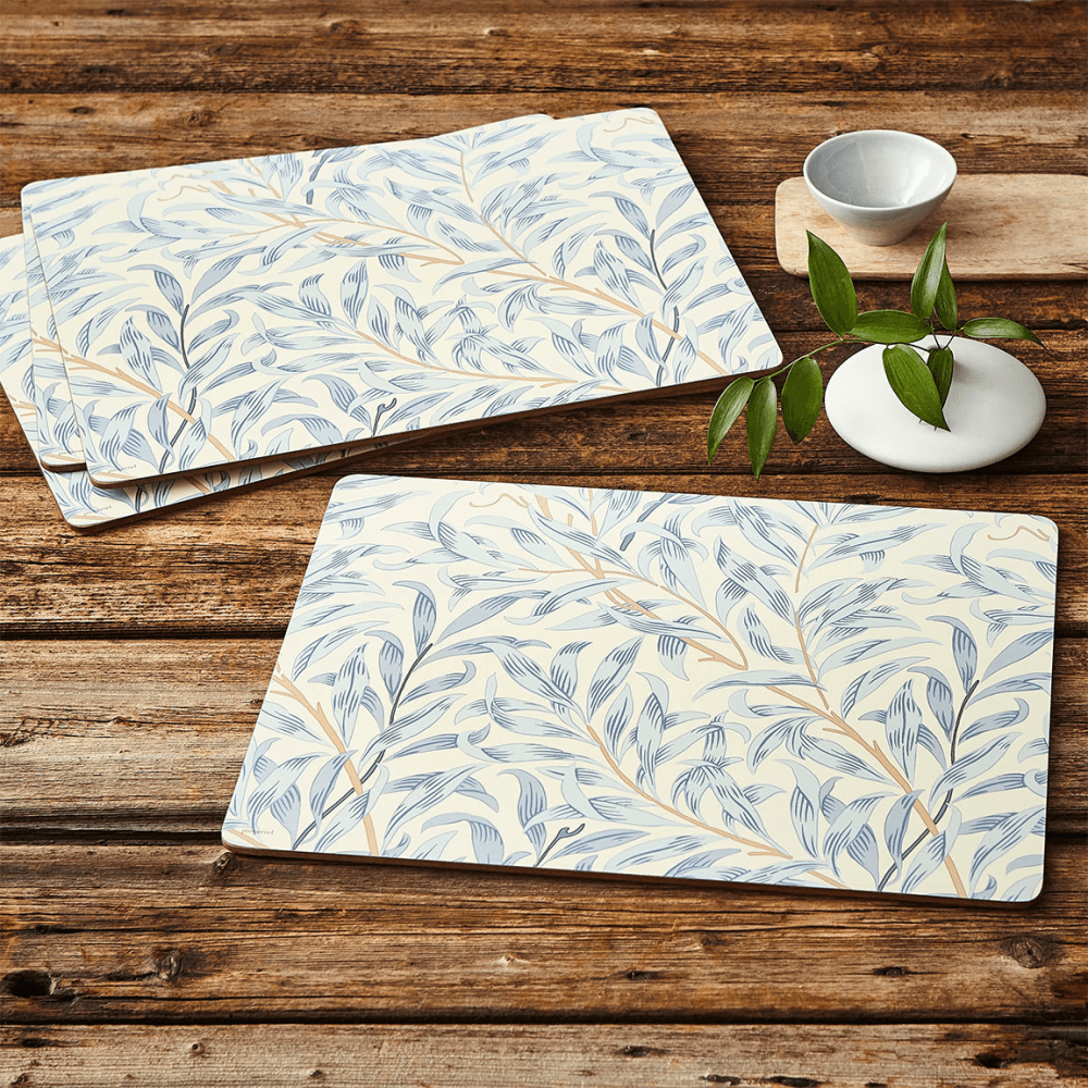 Willow Boughs Set of 4 Placemats