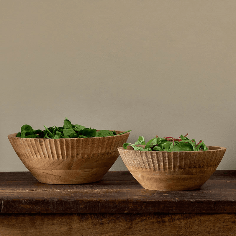 Gavivi Mango Wood Bowl