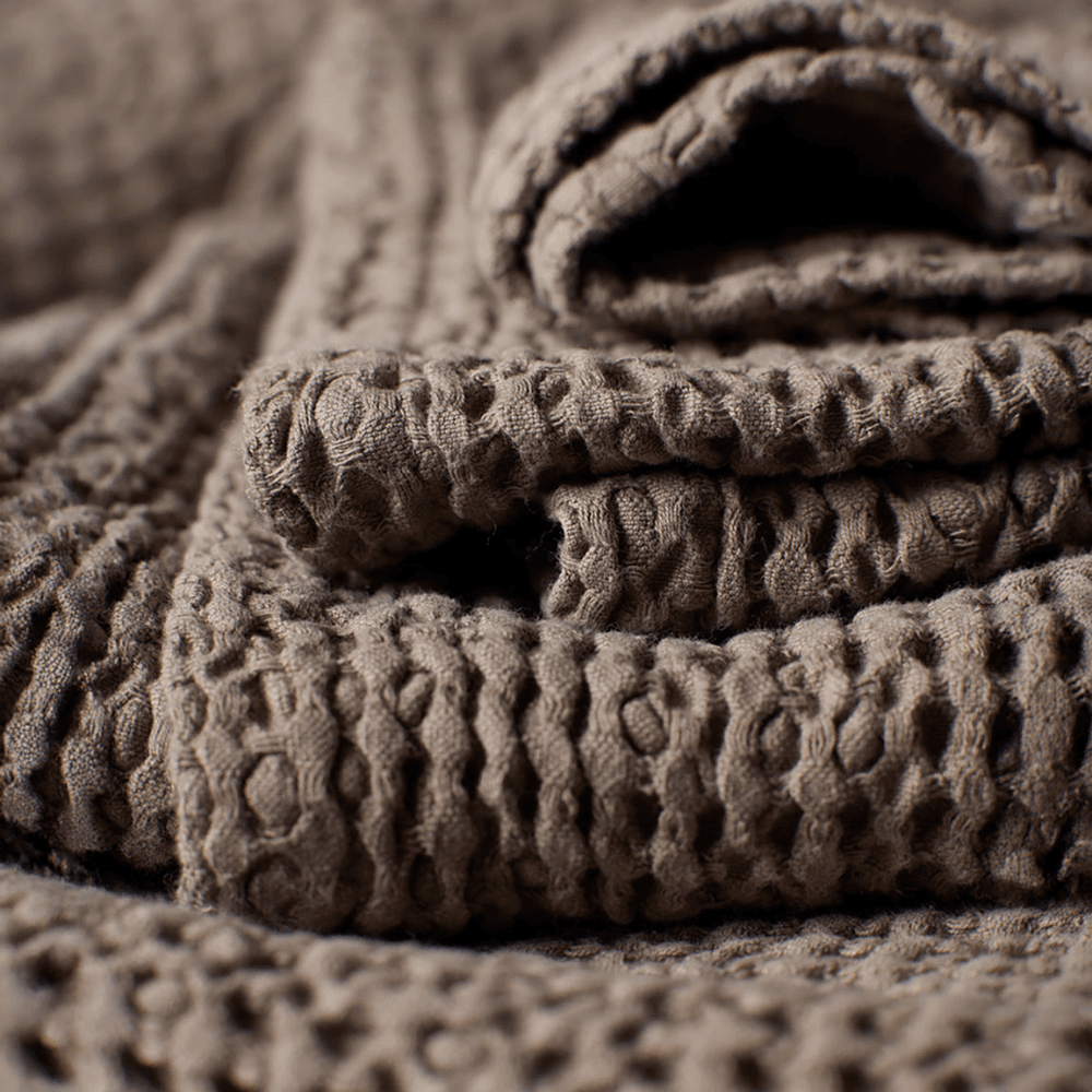 Waffle Hand Towel