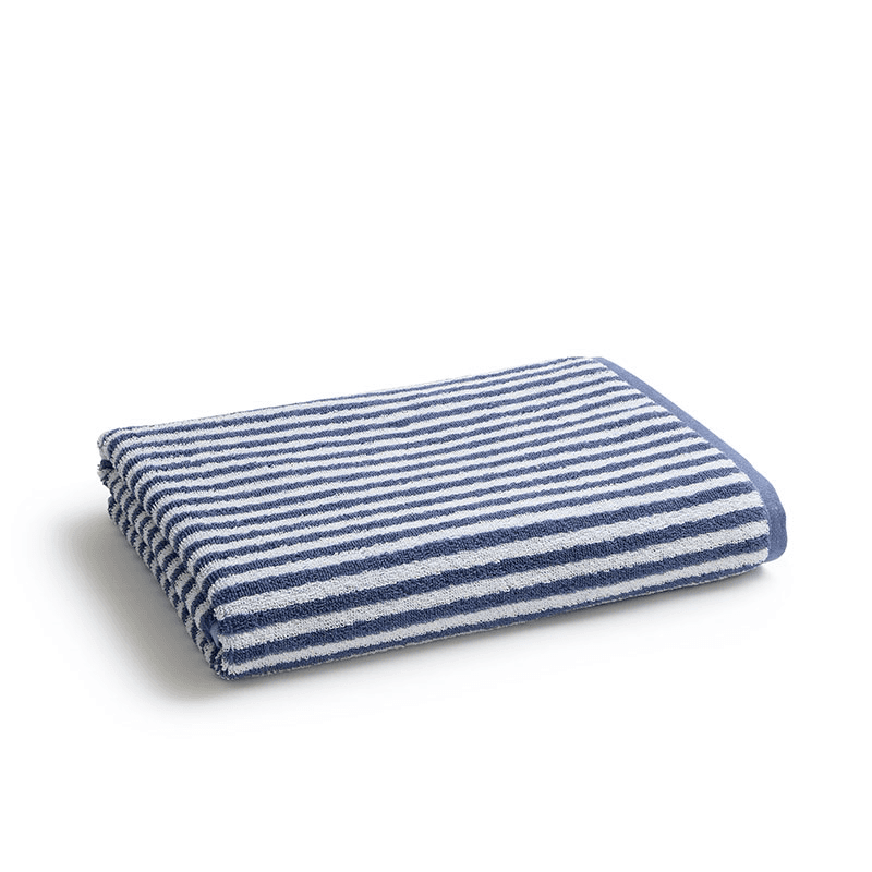 Portobello Stripe Hand Towel