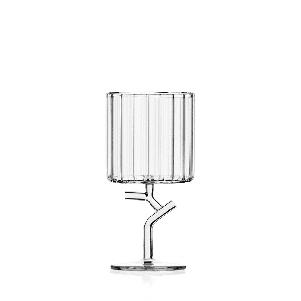 Amaranta Stemmed Glass
