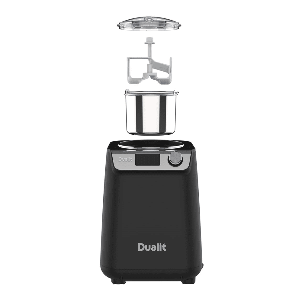 Ice Cream Maker, Black