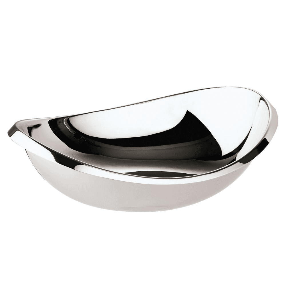 Twist Oval bowl