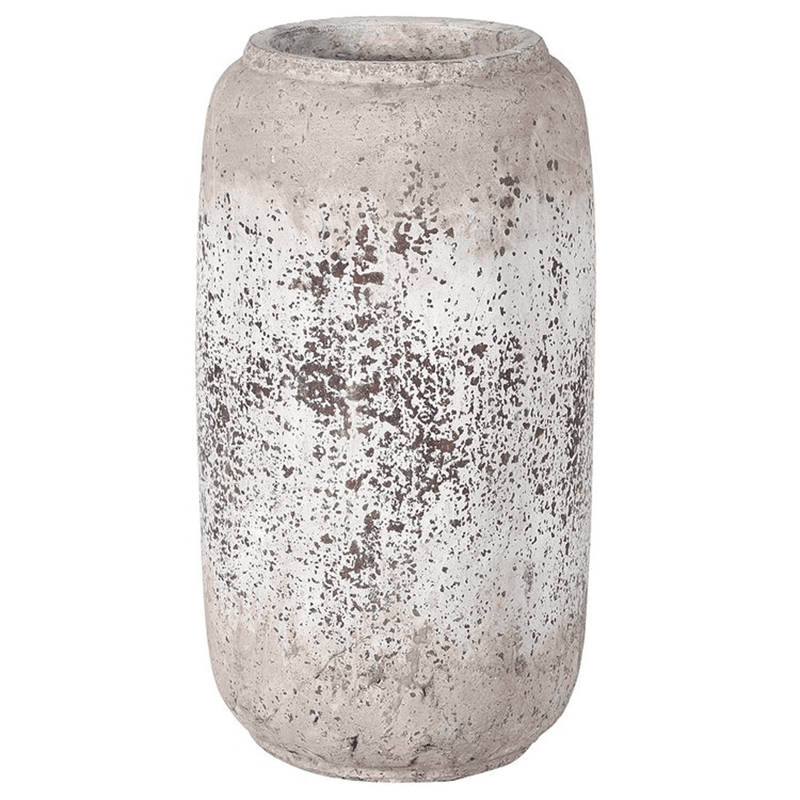 Distressed Vase, Stone