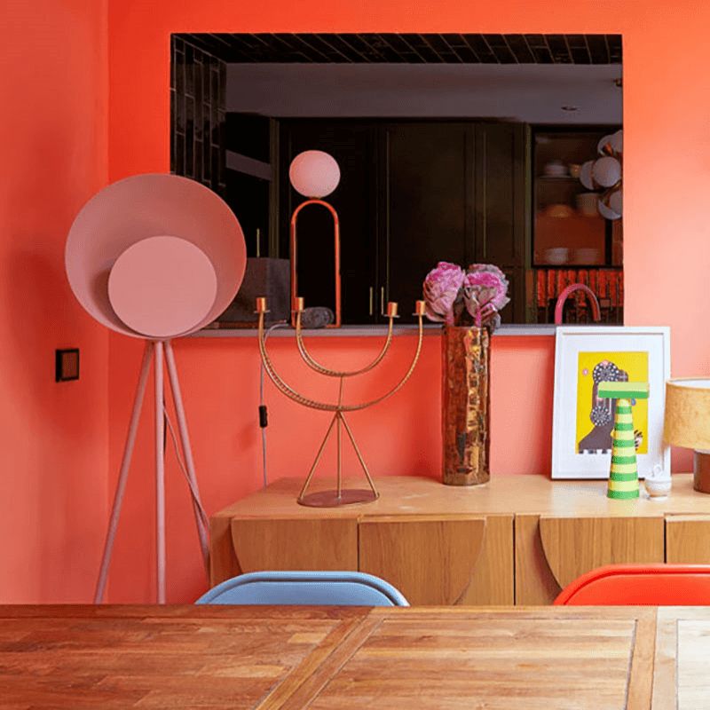 Diffuser Floor Lamp
