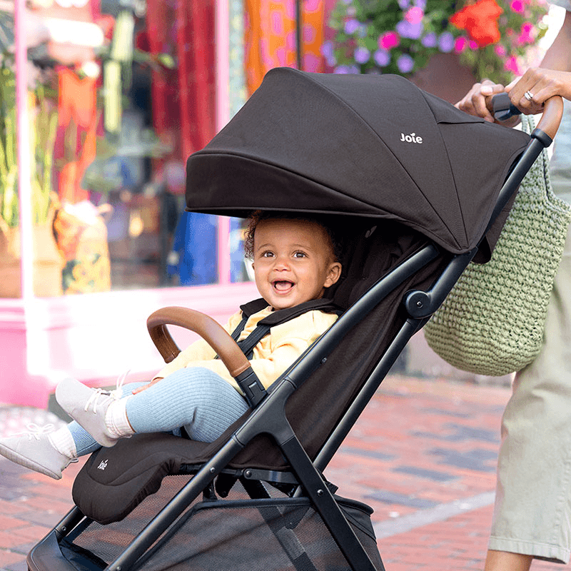Pact Pro Compact Pushchair, Shale