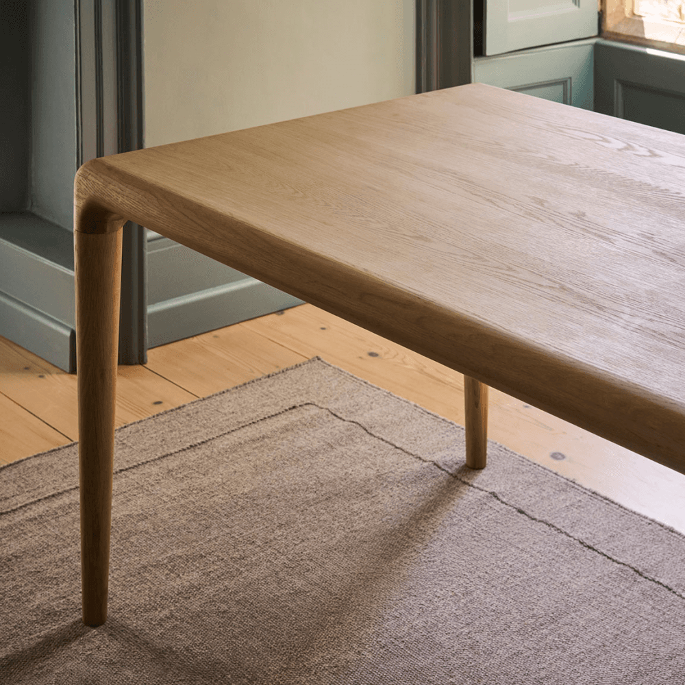 Ellwood Dining Table, Natural