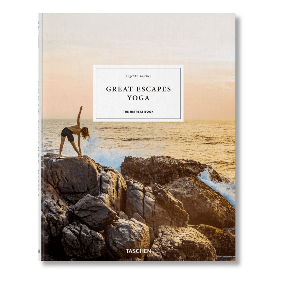 Great Escapes Yoga: The Retreat Book