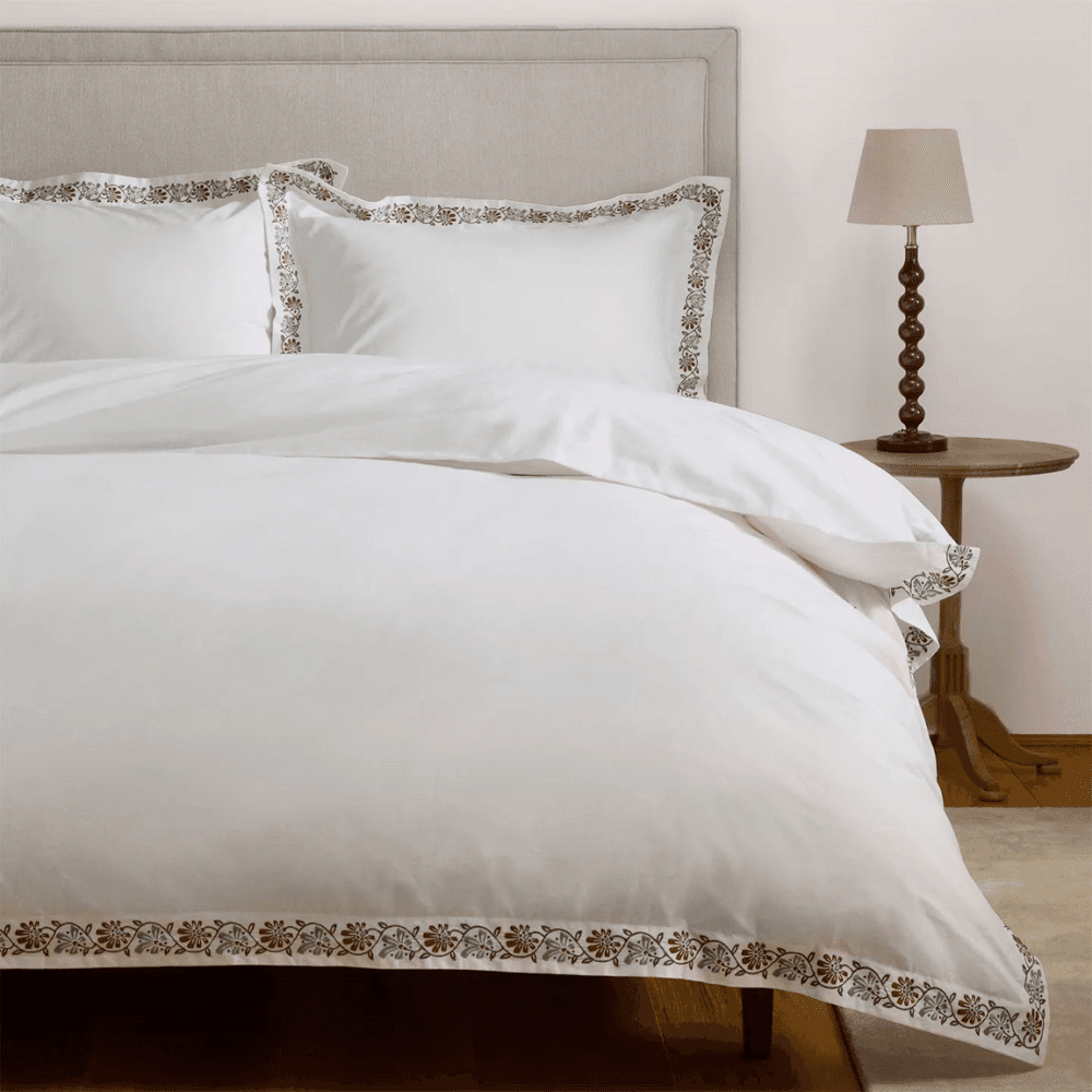 Penbury Border Duvet Cover Set