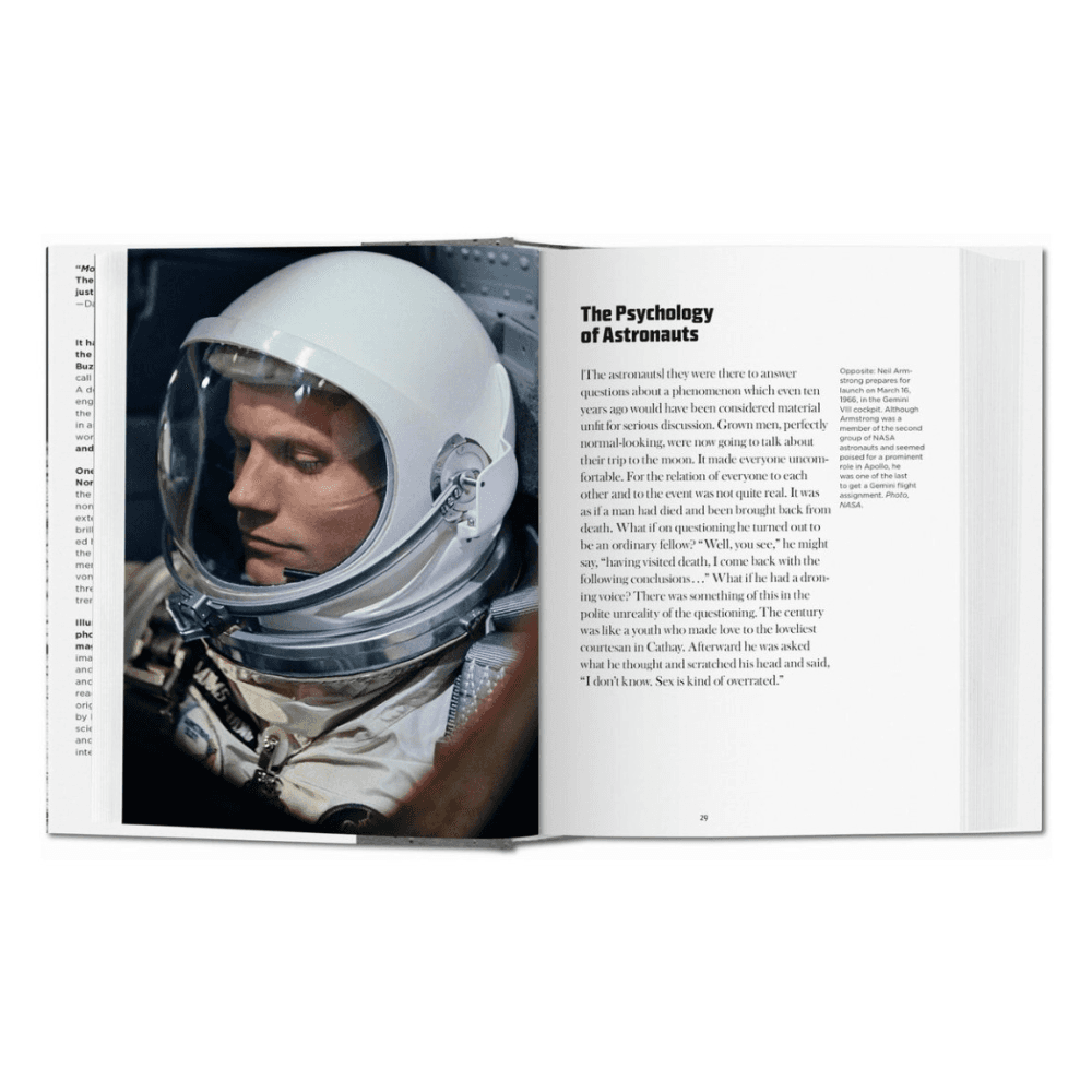 Norman Mailer: MoonFire, The Epic Journey of Apollo 11