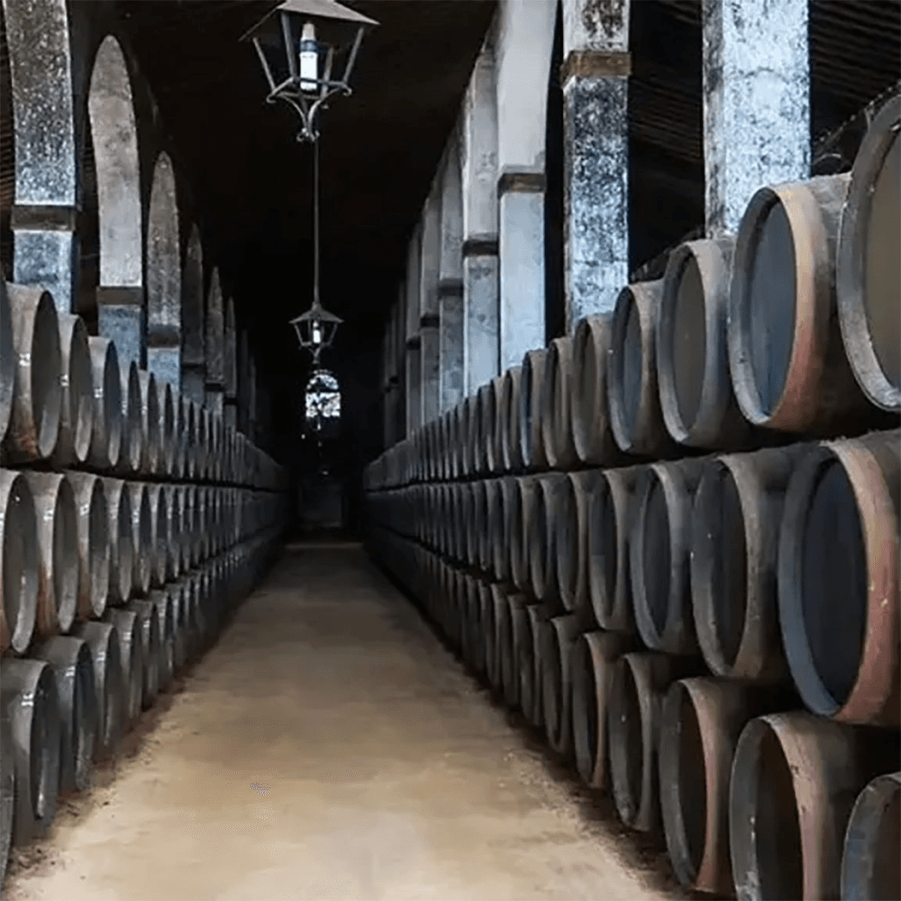 Two night sherry getaway and double Michelin-starred dinner for two in Jerez