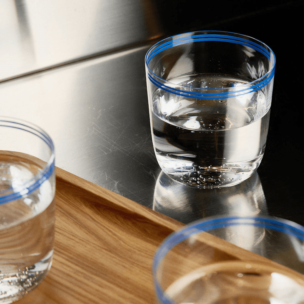Halo Set of 4 Glasses