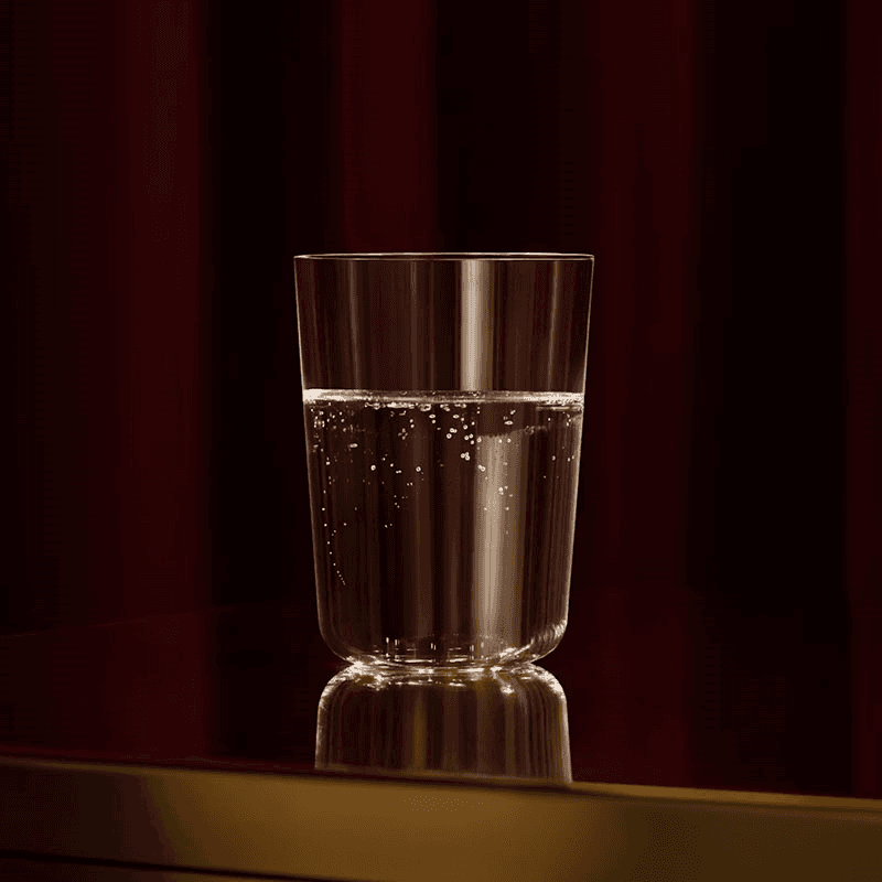 Björn Frantzén Set of 2 Water Glasses
