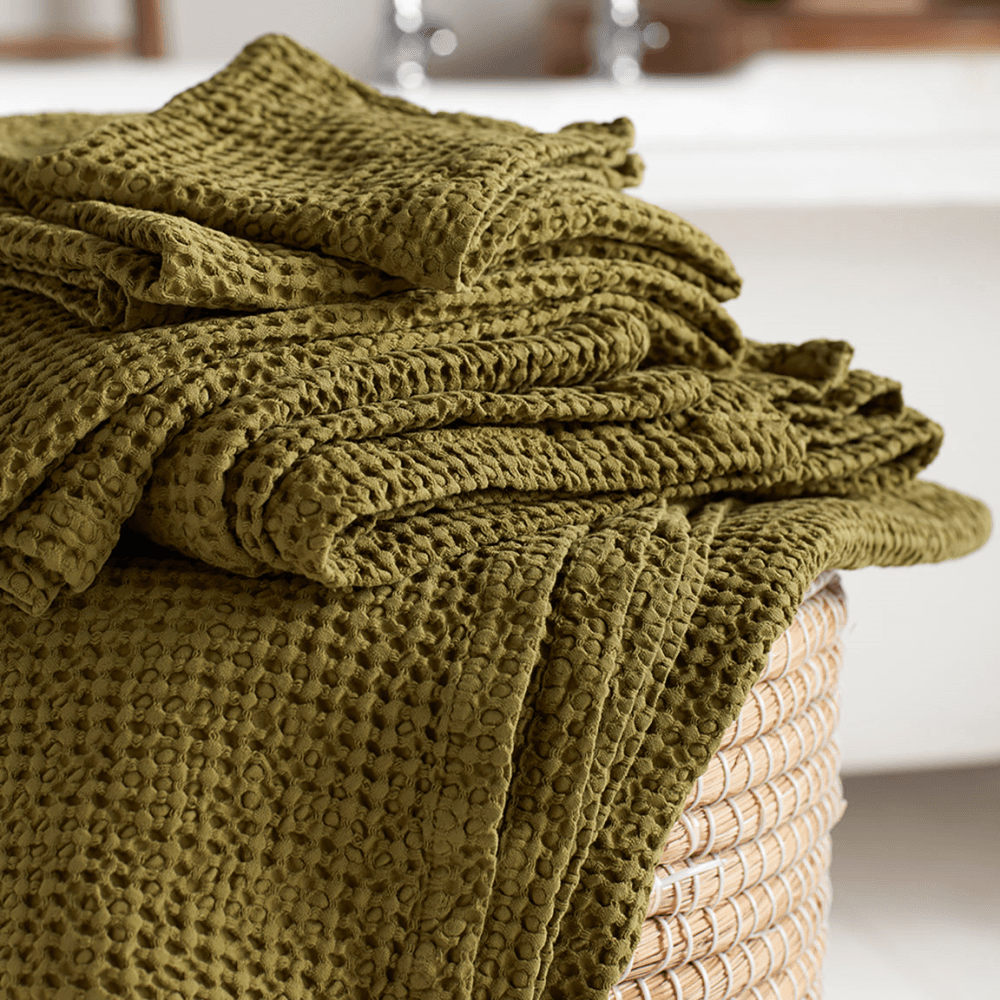 Waffle Hand Towel